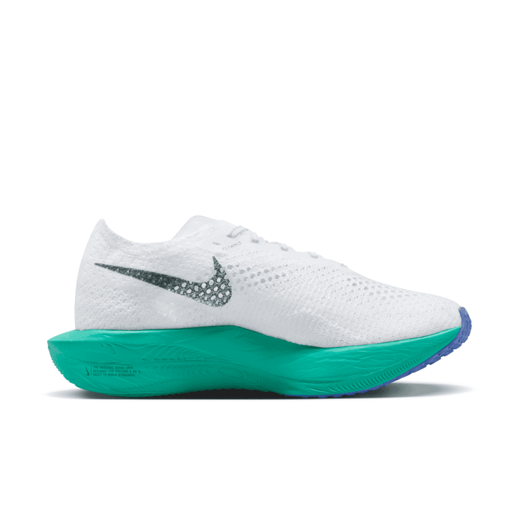 Nike ZoomX VaporFly 3 Aquatone (W) Angle 1