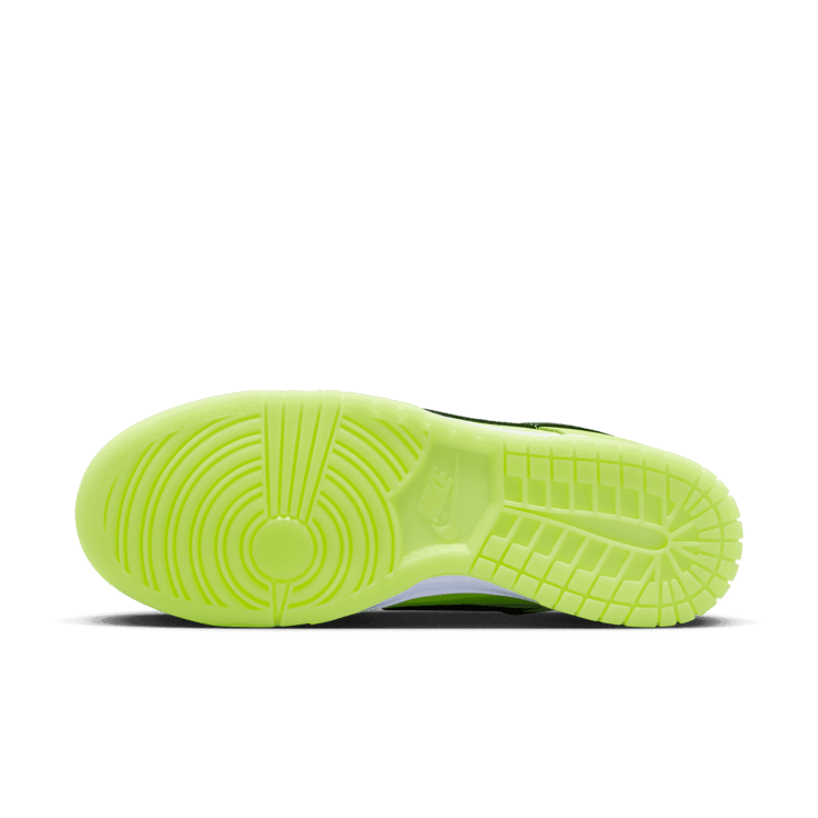 Nike Dunk Low Volt Glow In The Dark Angle 0