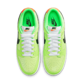 Nike Dunk Low Volt Glow In The Dark Angle 1
