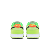 Nike Dunk Low Volt Glow In The Dark Angle 3