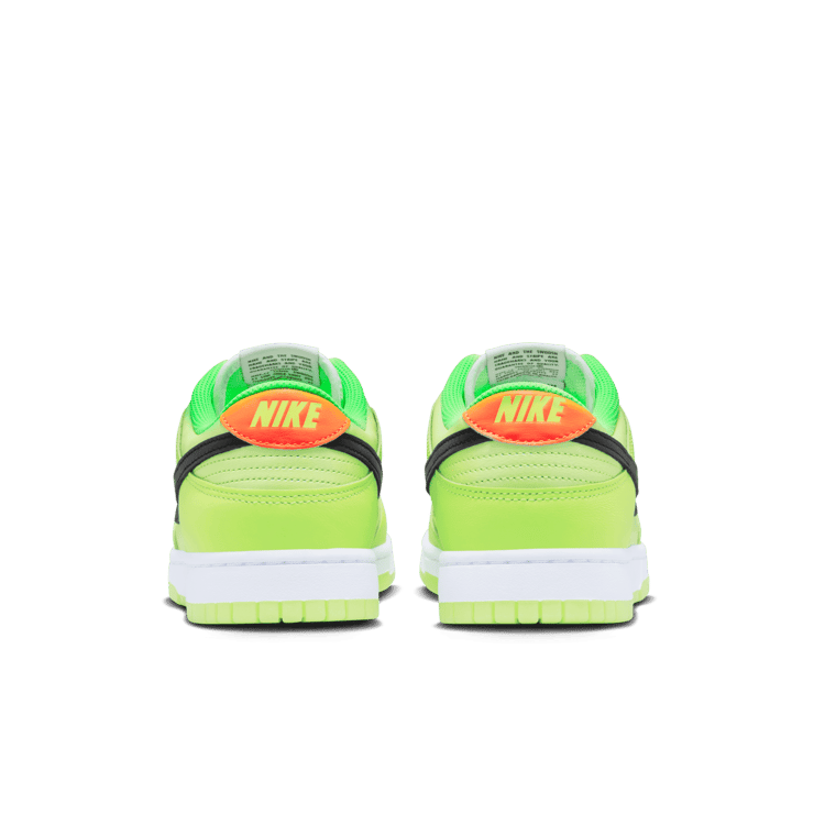 Nike Dunk Low Volt Glow In The Dark Angle 3