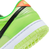 Nike Dunk Low Volt Glow In The Dark Angle 5
