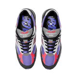 New Balance 991 Made In UK Palace Purple Angle 1