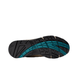 New Balance 991 Made In UK Palace Teal Angle 3