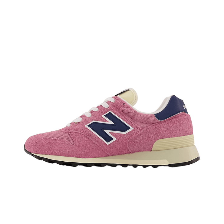 New Balance 1300 Aime Leon Dore Pink Angle 0