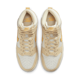 Nike Dunk High Pale Vanilla Topaz Gold (W) Angle 1
