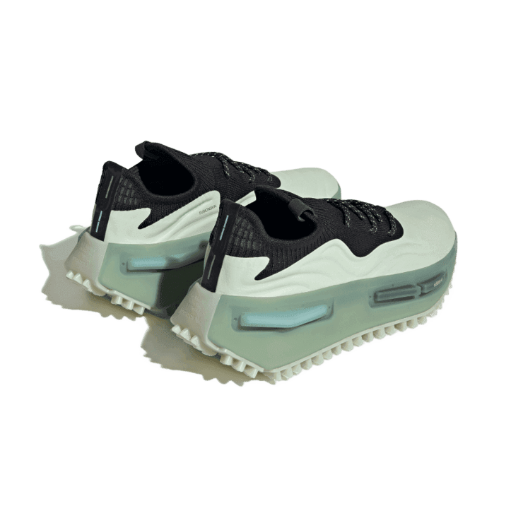adidas NMD S1 Linen Green Angle 3