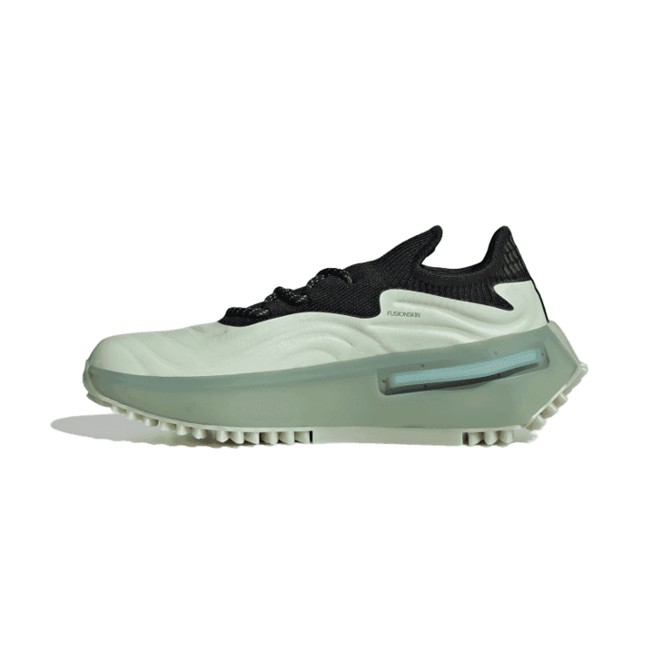 adidas NMD S1 Linen Green Angle 4