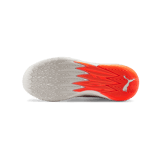 Puma LaMelo Ball MB.02 Grey Orange Angle 0