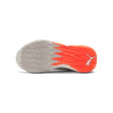 Puma LaMelo Ball MB.02 Grey Orange (GS) Angle 0