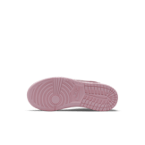 Nike Dunk Low Pink Foam/Dark Beetroot (PS) Angle 0