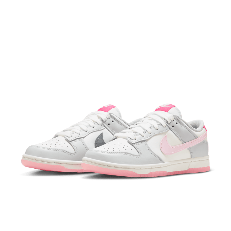 Nike Dunk Low 52 Pink Angle 2