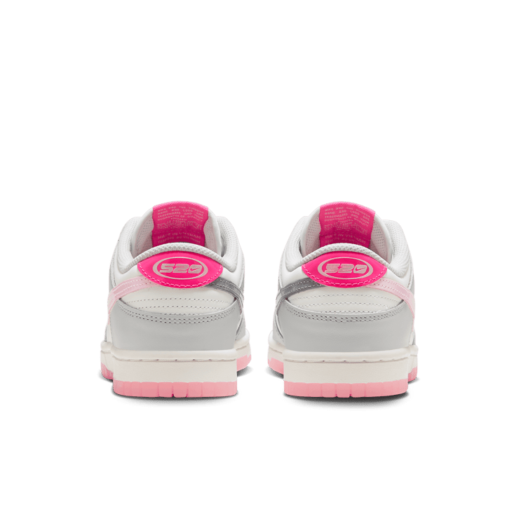 Nike Dunk Low 52 Pink Angle 3