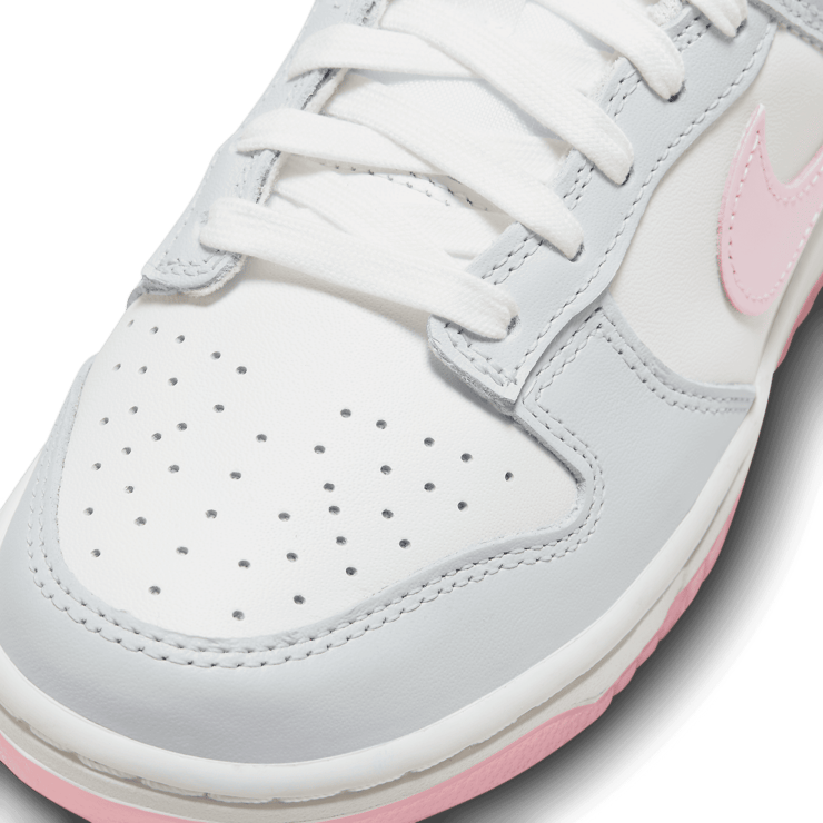 Nike Dunk Low 52 Pink Angle 4