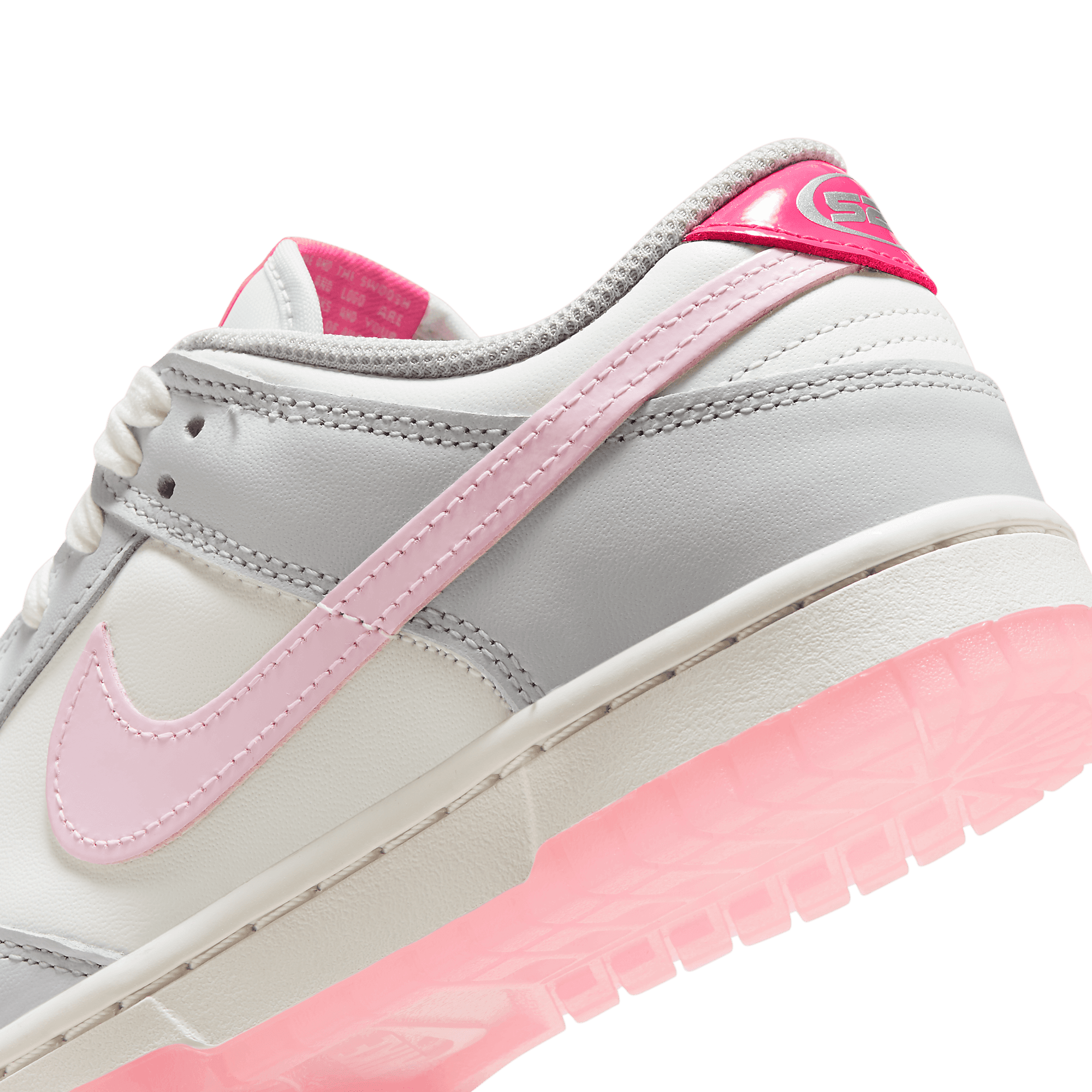 nike pink shade