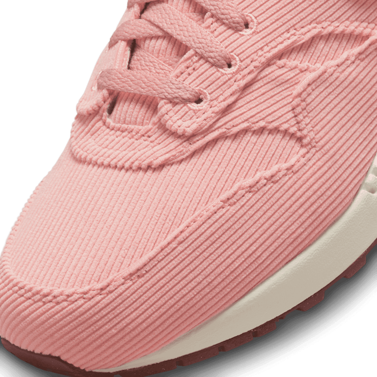 Nike Air Max 1 Premium Corduroy Coral Stardust Angle 4