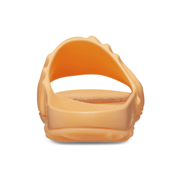 Crocs Pollex Slide Salehe Bembury Citrus Milk Angle 4