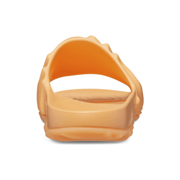 Crocs Pollex Slide Salehe Bembury Citrus Milk Angle 4