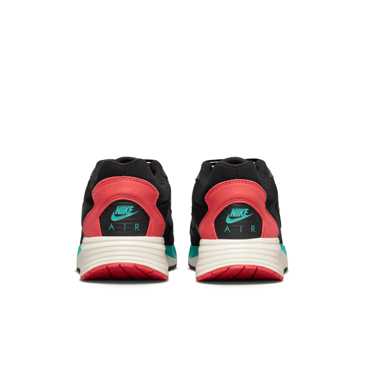 Nike Air Max Solo Black Clear Jade Track Red Angle 5