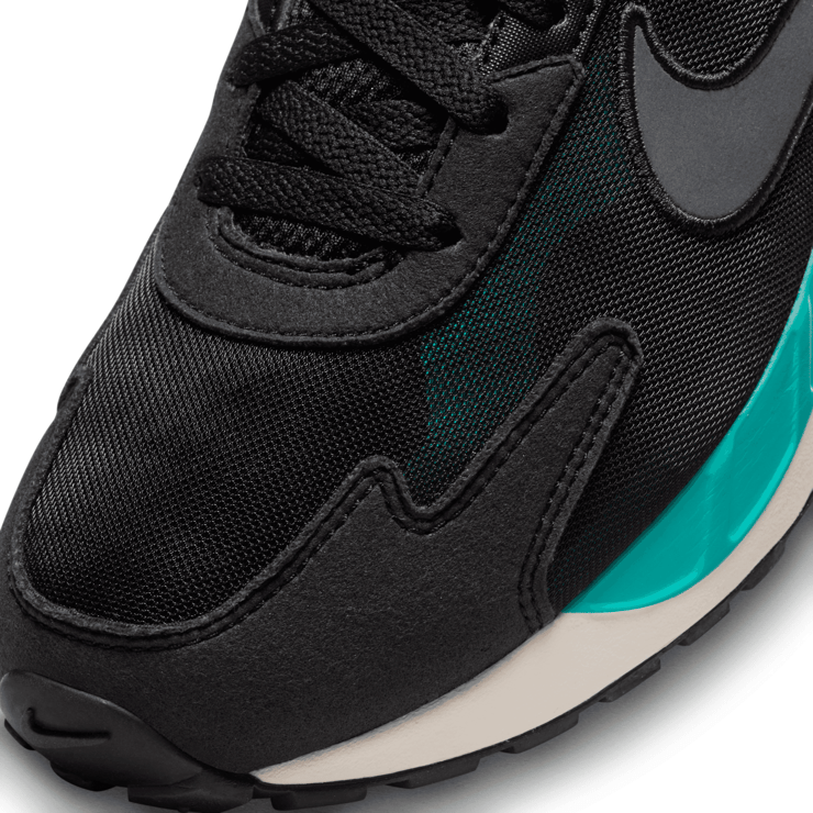 Nike Air Max Solo Black Clear Jade Track Red Angle 6