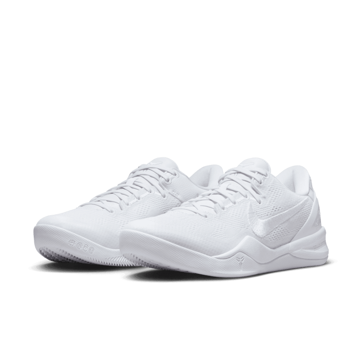Nike Kobe Protro Halo Triple White FJ9364-100 Raffles Where