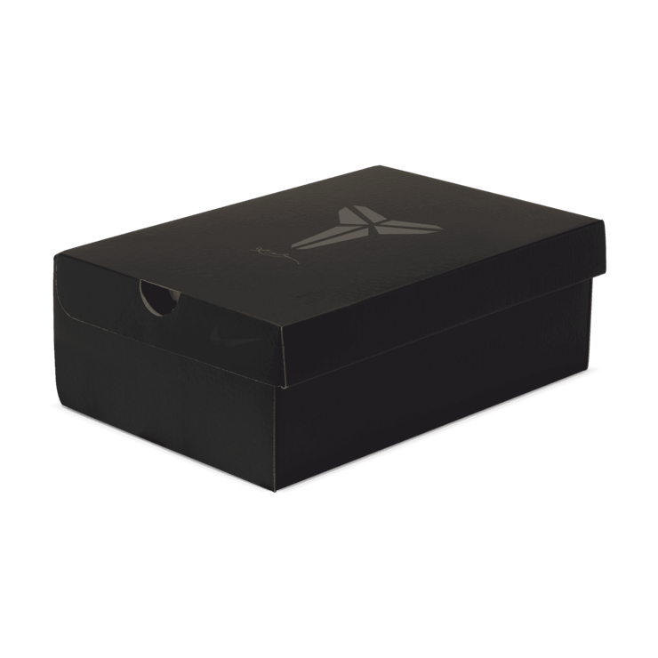 Nike Kobe 8 Protro Halo Triple White Angle 6