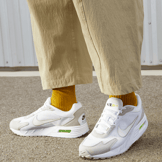 Nike Air Max Solo Phantom White Angle 0