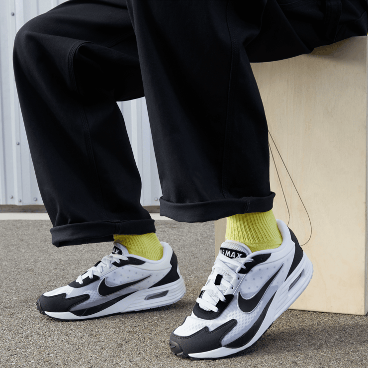 Nike Air Max Solo Panda Angle 0