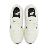 Nike Air Max Solo White Black (W) Angle 1