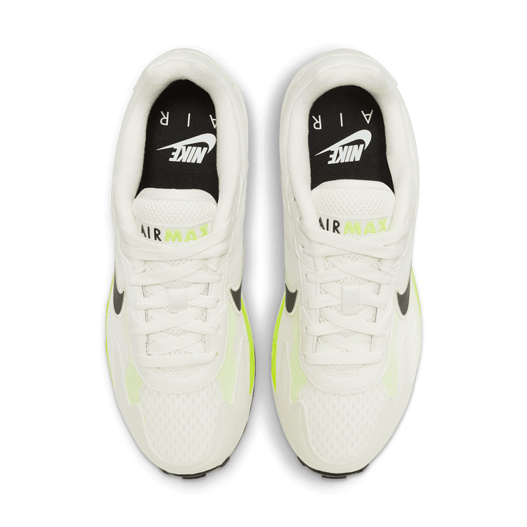 Nike Air Max Solo White Black (W) Angle 1