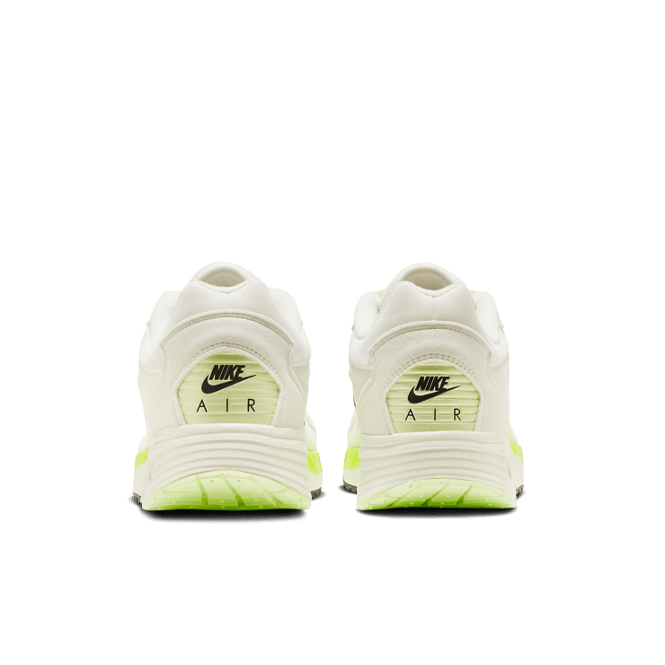 Nike Air Max Solo White Black (W) Angle 3