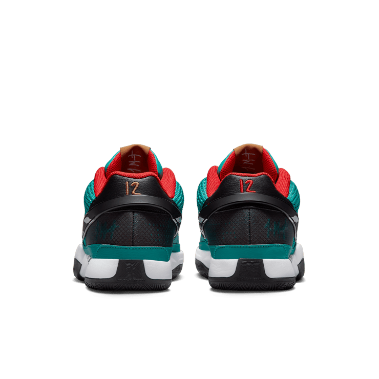 Nike Ja 1 Scratch Angle 3