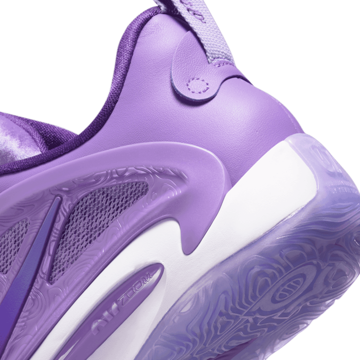 Nike KD 15 B.A.D. Angle 5