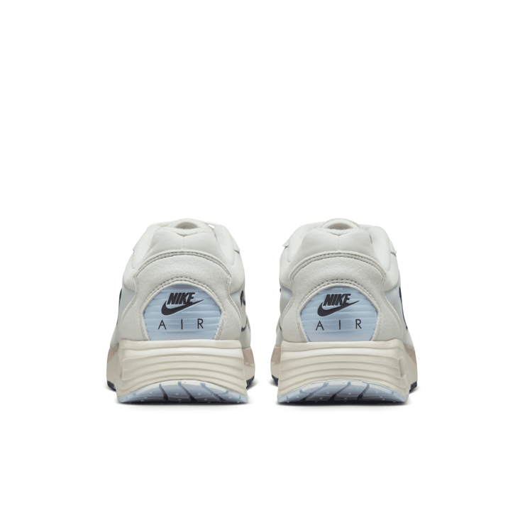 Nike Air Max Solo Light Silver Pink Oxford Blue Tint (W) Angle 5