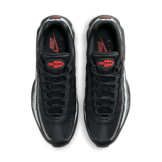 Nike Air Max 95 Ultra Black Red Grey Angle 1