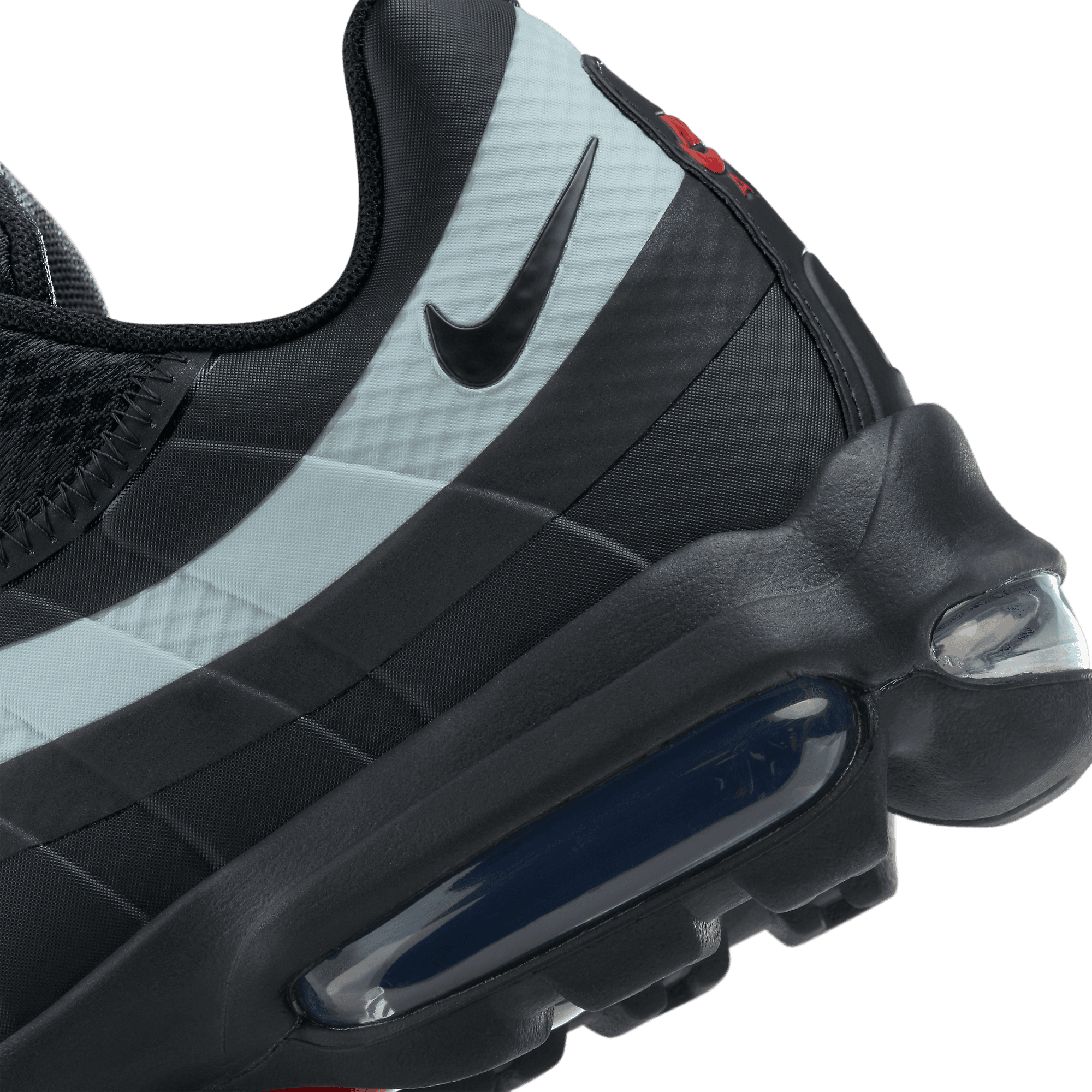 nike air max 95 ultra essential black