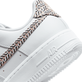 Nike Air Force 1 Low United in Victory White (W) Angle 5