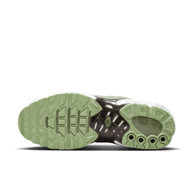 Nike Air Max Terrascape Plus Olive Green Angle 0