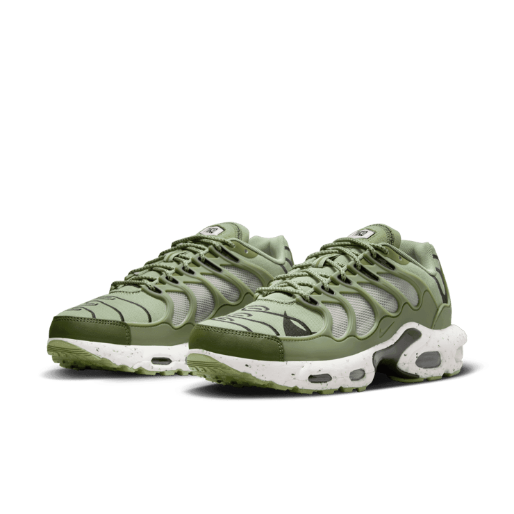 Nike Air Max Terrascape Plus Olive Green Angle 2