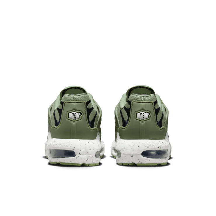 Nike Air Max Terrascape Plus Olive Green Angle 3