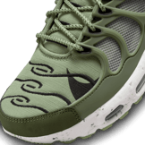 Nike Air Max Terrascape Plus Olive Green Angle 4