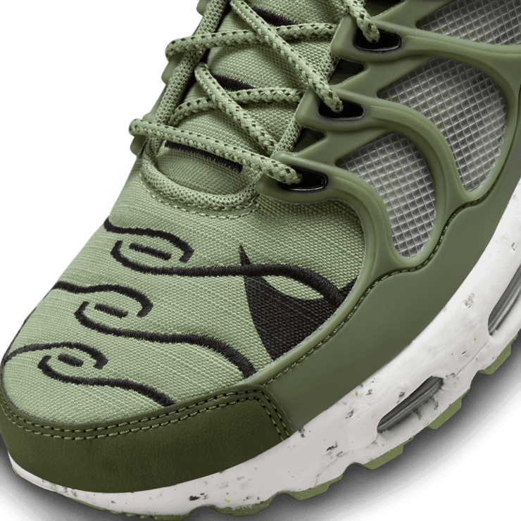 Nike Air Max Terrascape Plus Olive Green Angle 4