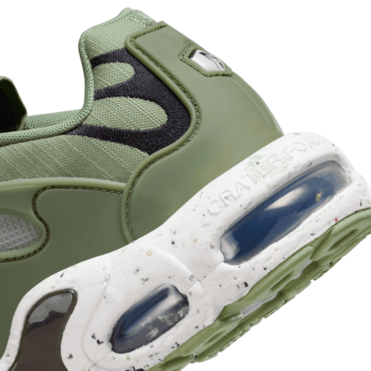 Nike Air Max Terrascape Plus Olive Green Angle 5