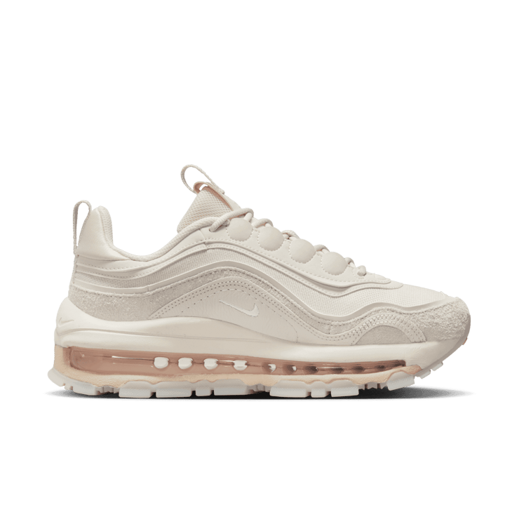 Nike Air Max 97 Futura Cream Angle 1