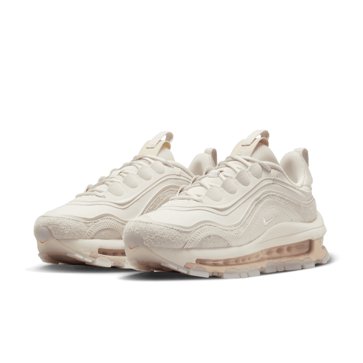 Nike Air Max 97 Futura Cream Angle 3
