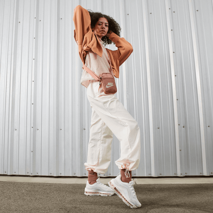 Nike Air Max 97 Futura Cream Angle 7