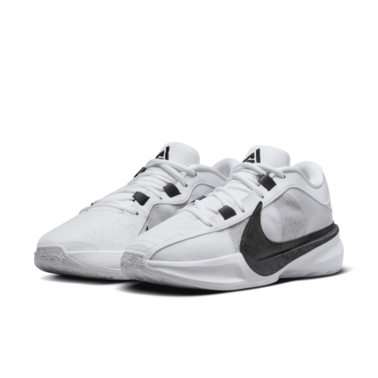 Nike Zoom Freak 5 TB White Angle 3