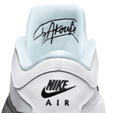 Nike Zoom Freak 5 TB White Angle 7