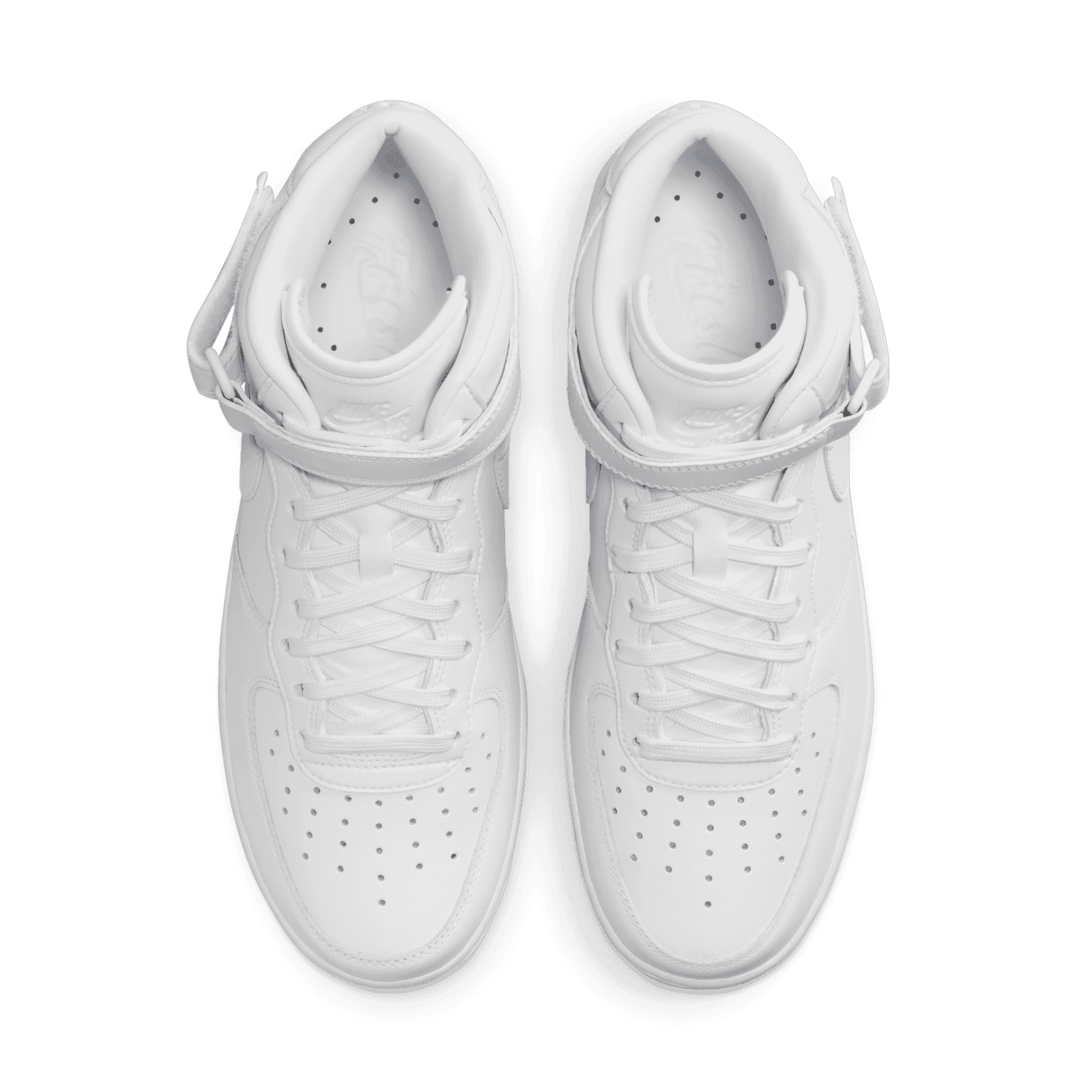 all white forces