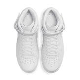 Nike Air Force 1 Mid Fresh White Angle 1
